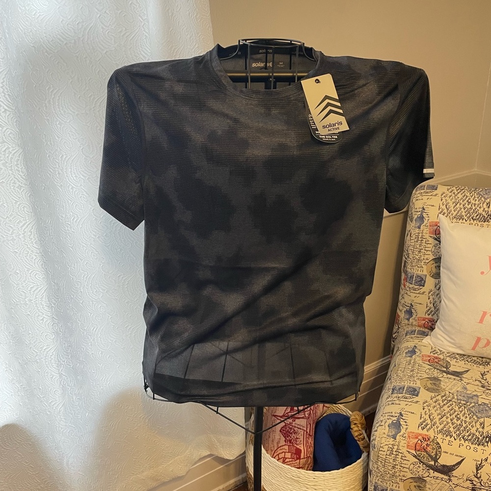 Mens workout T